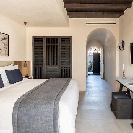 Istoria, A Member Of Design Hotels Perivolos  Buitenkant foto