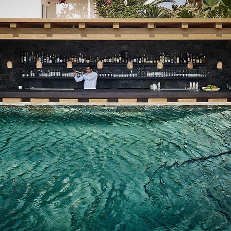 Istoria, A Member Of Design Hotels Perivolos  Buitenkant foto