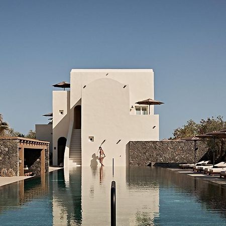 Istoria, A Member Of Design Hotels Perivolos  Buitenkant foto