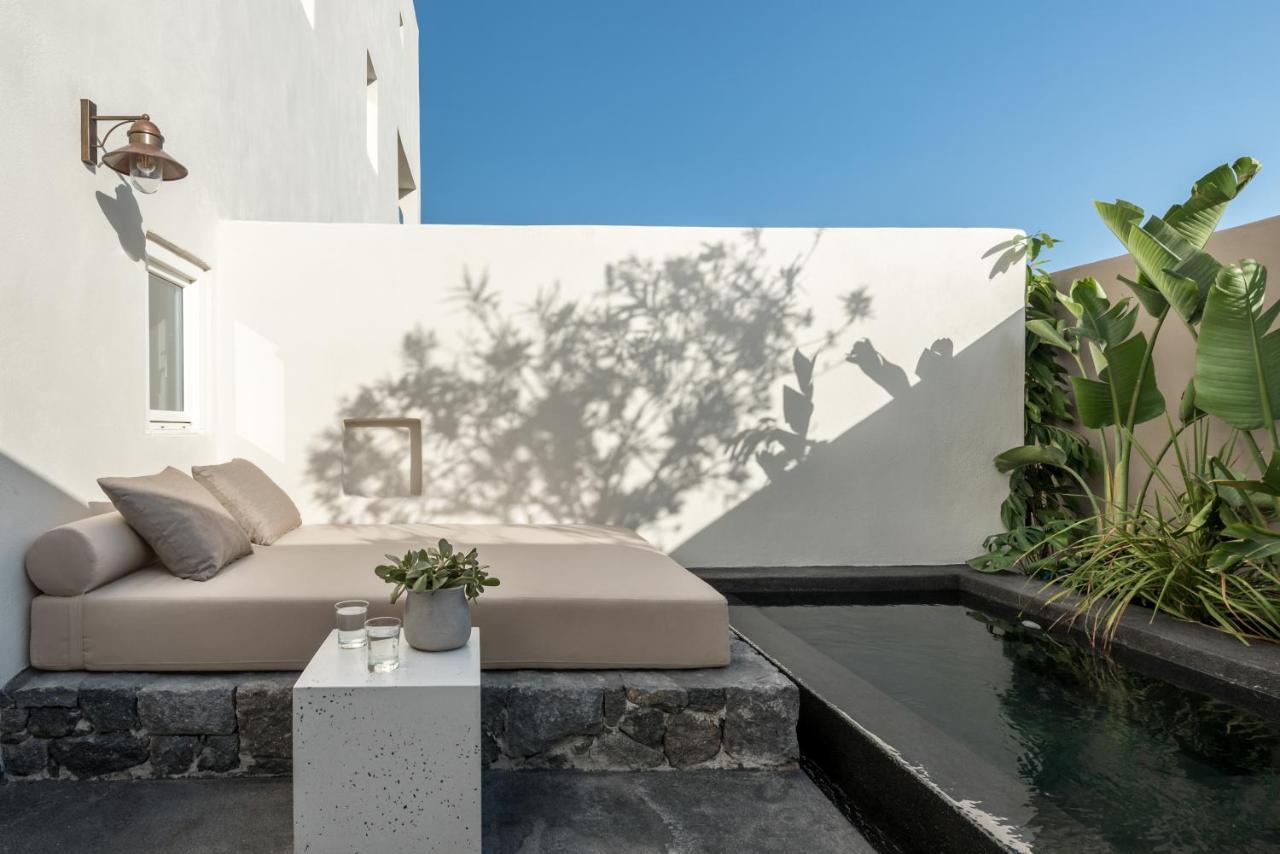 Istoria, A Member Of Design Hotels Perivolos  Buitenkant foto