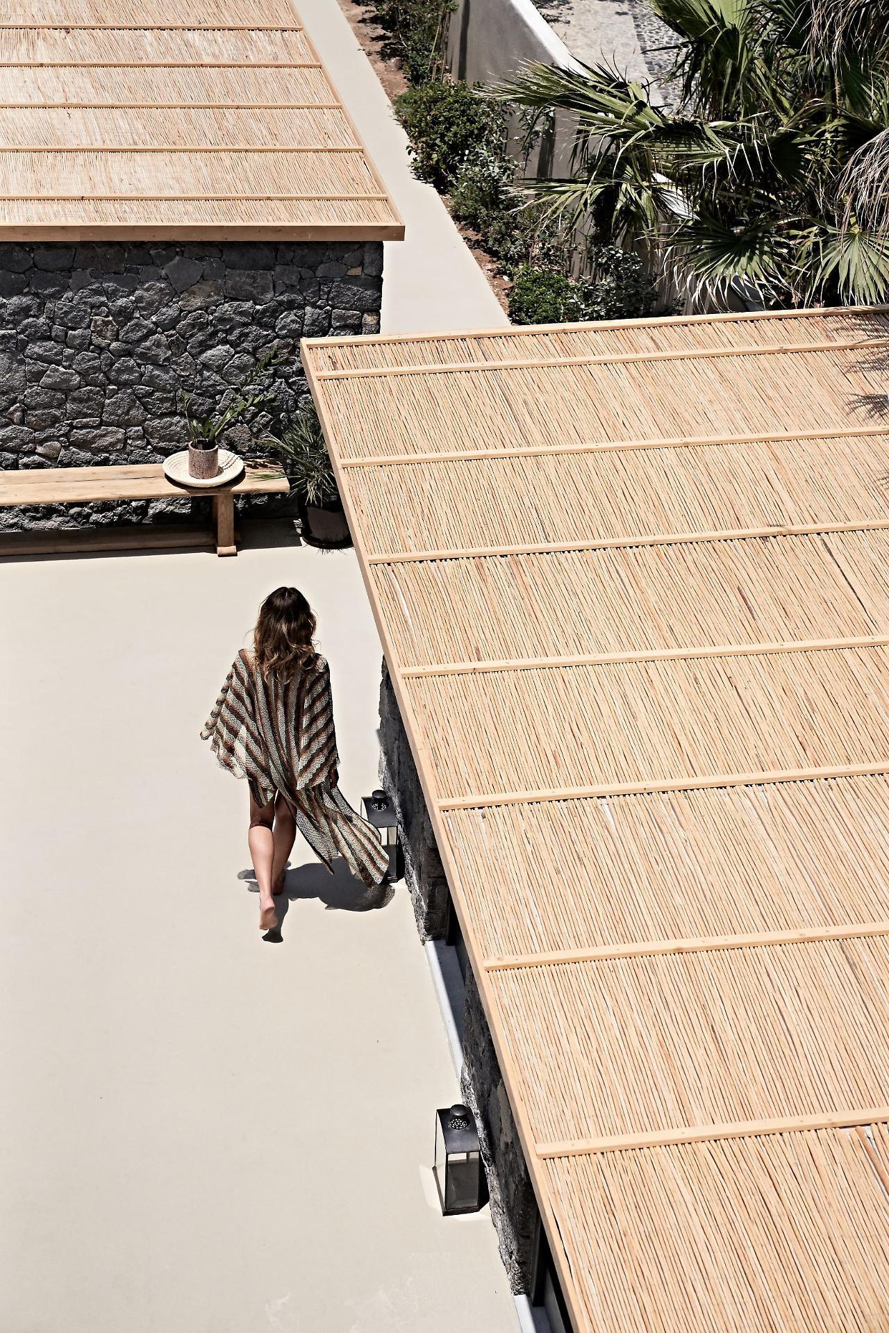 Istoria, A Member Of Design Hotels Perivolos  Buitenkant foto