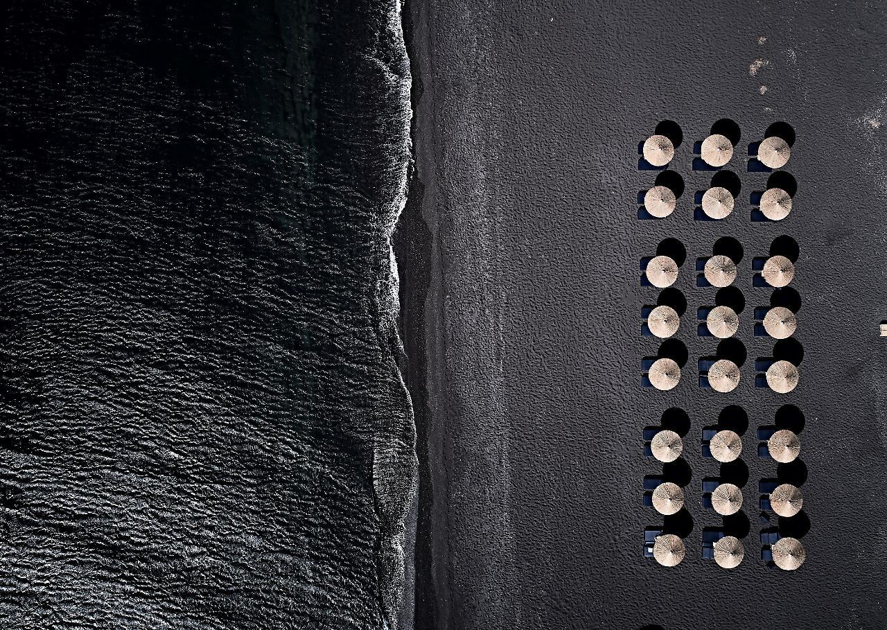 Istoria, A Member Of Design Hotels Perivolos  Buitenkant foto