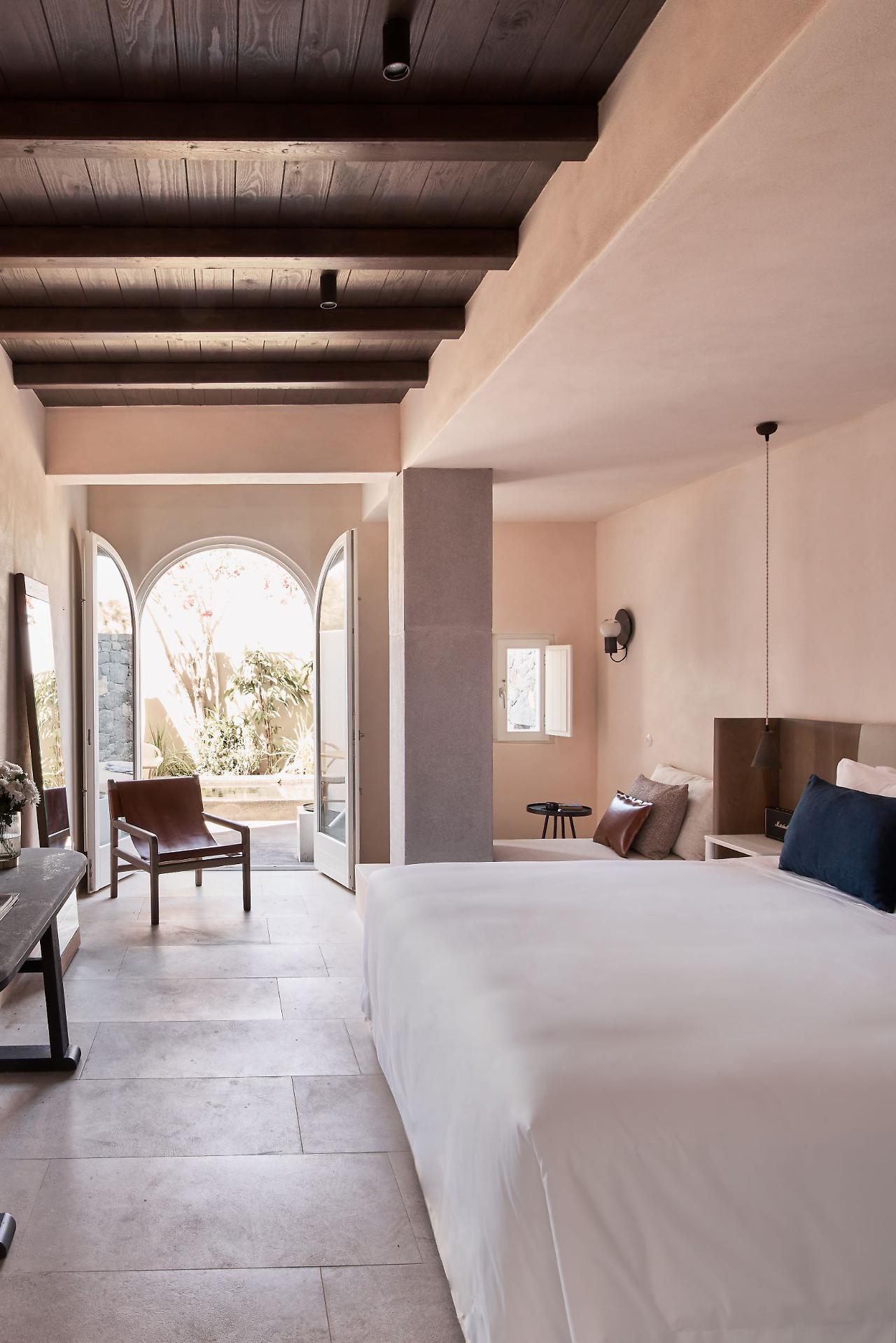 Istoria, A Member Of Design Hotels Perivolos  Buitenkant foto