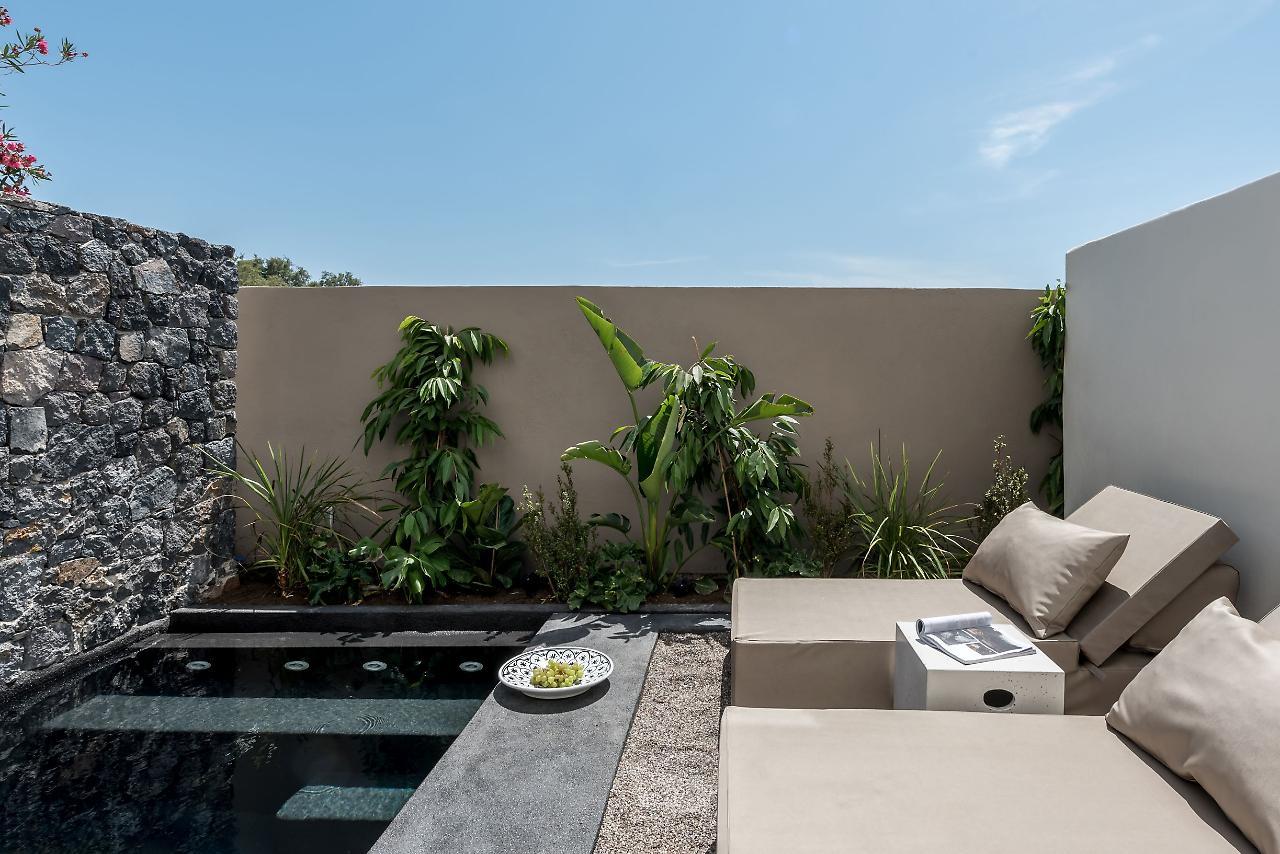 Istoria, A Member Of Design Hotels Perivolos  Buitenkant foto