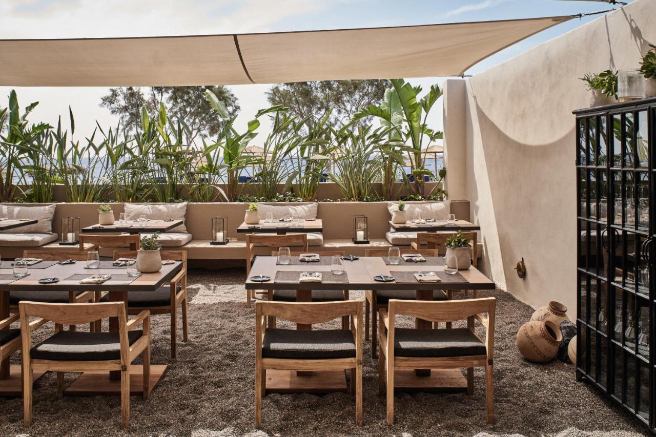 Istoria, A Member Of Design Hotels Perivolos  Buitenkant foto