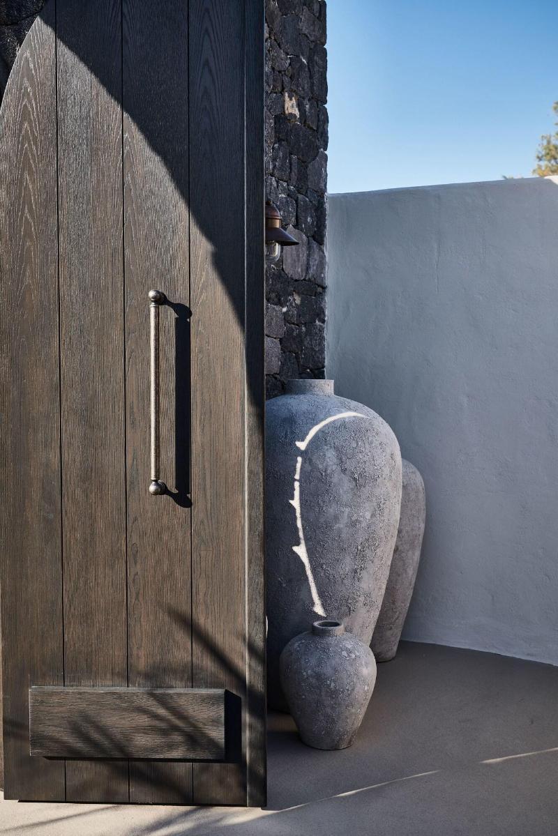 Istoria, A Member Of Design Hotels Perivolos  Buitenkant foto