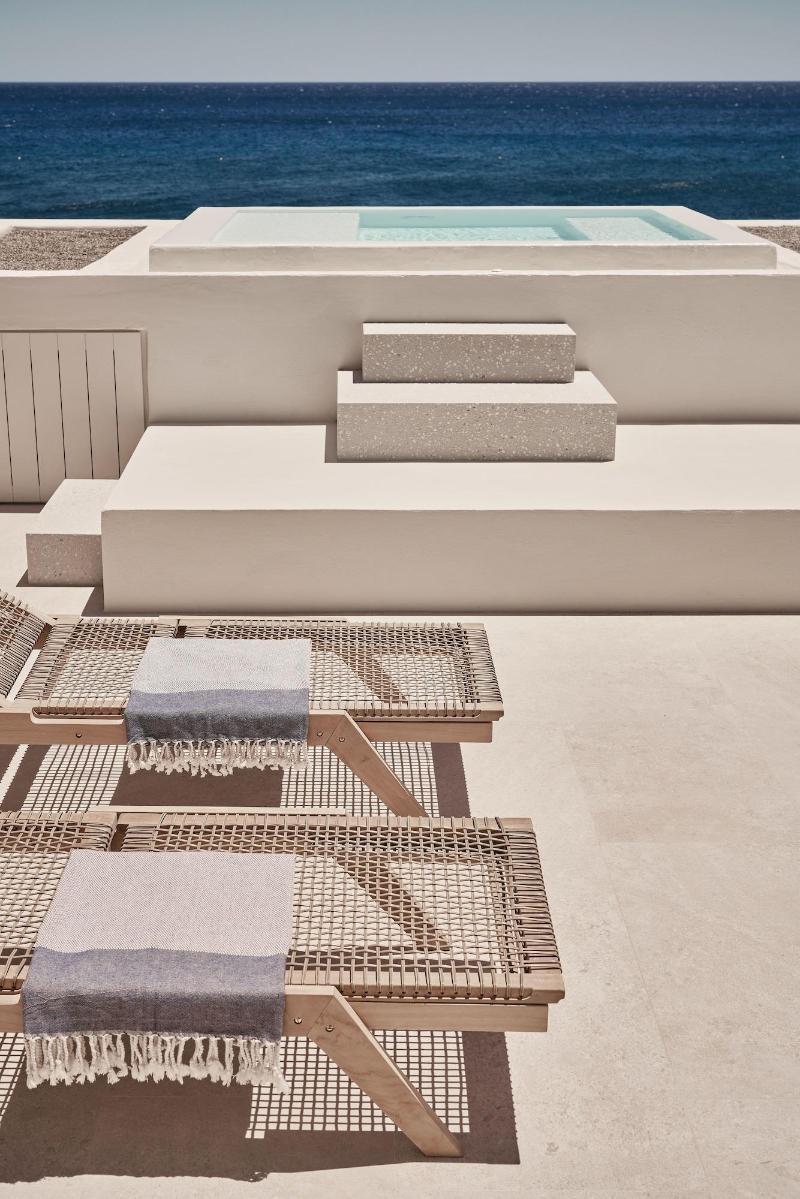 Istoria, A Member Of Design Hotels Perivolos  Buitenkant foto