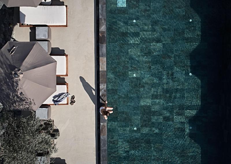 Istoria, A Member Of Design Hotels Perivolos  Buitenkant foto