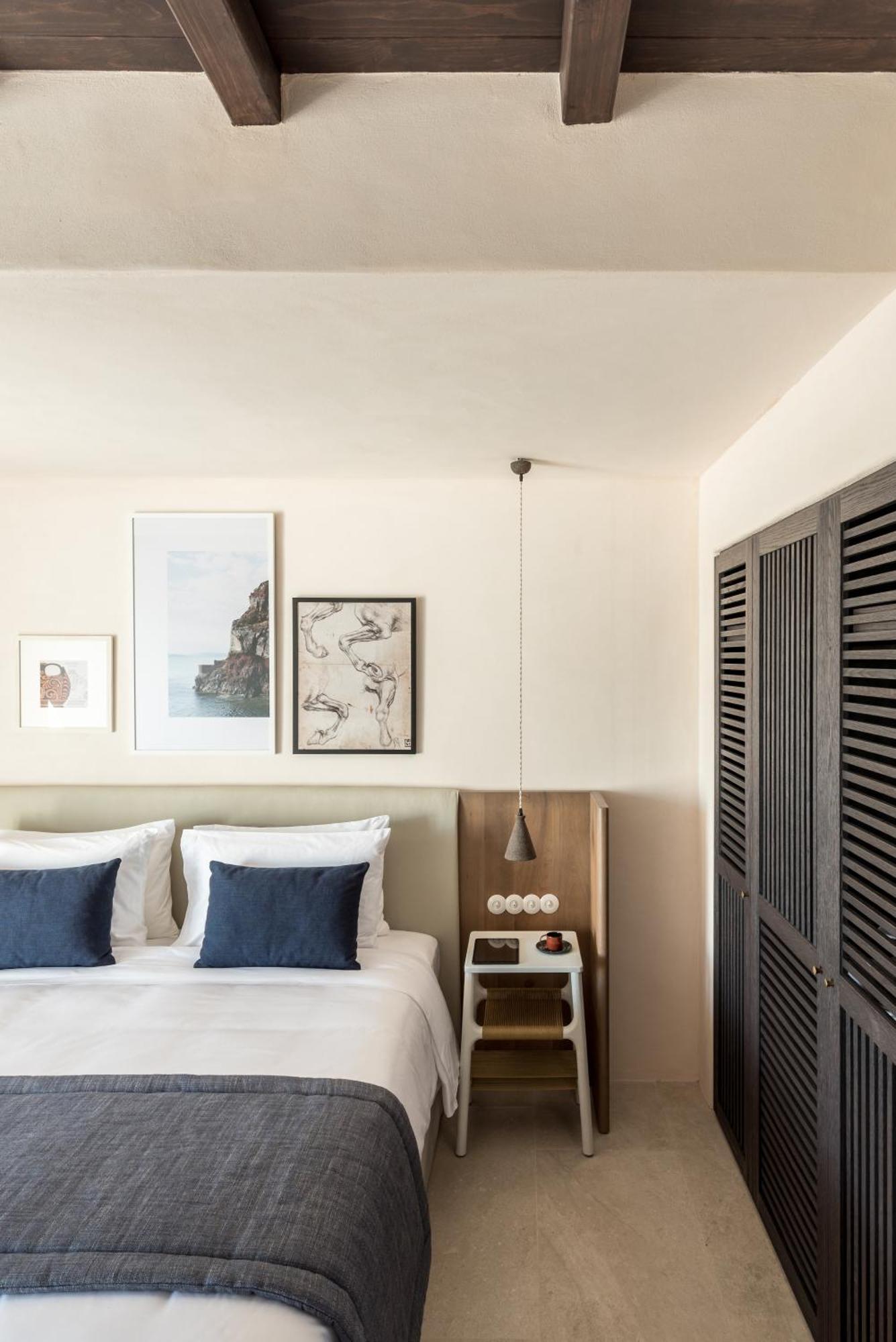 Istoria, A Member Of Design Hotels Perivolos  Buitenkant foto