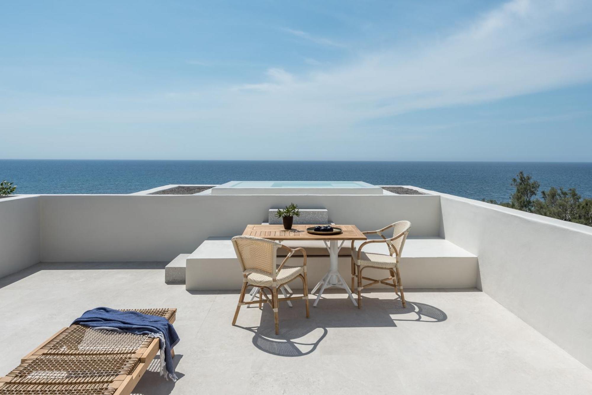 Istoria, A Member Of Design Hotels Perivolos  Buitenkant foto