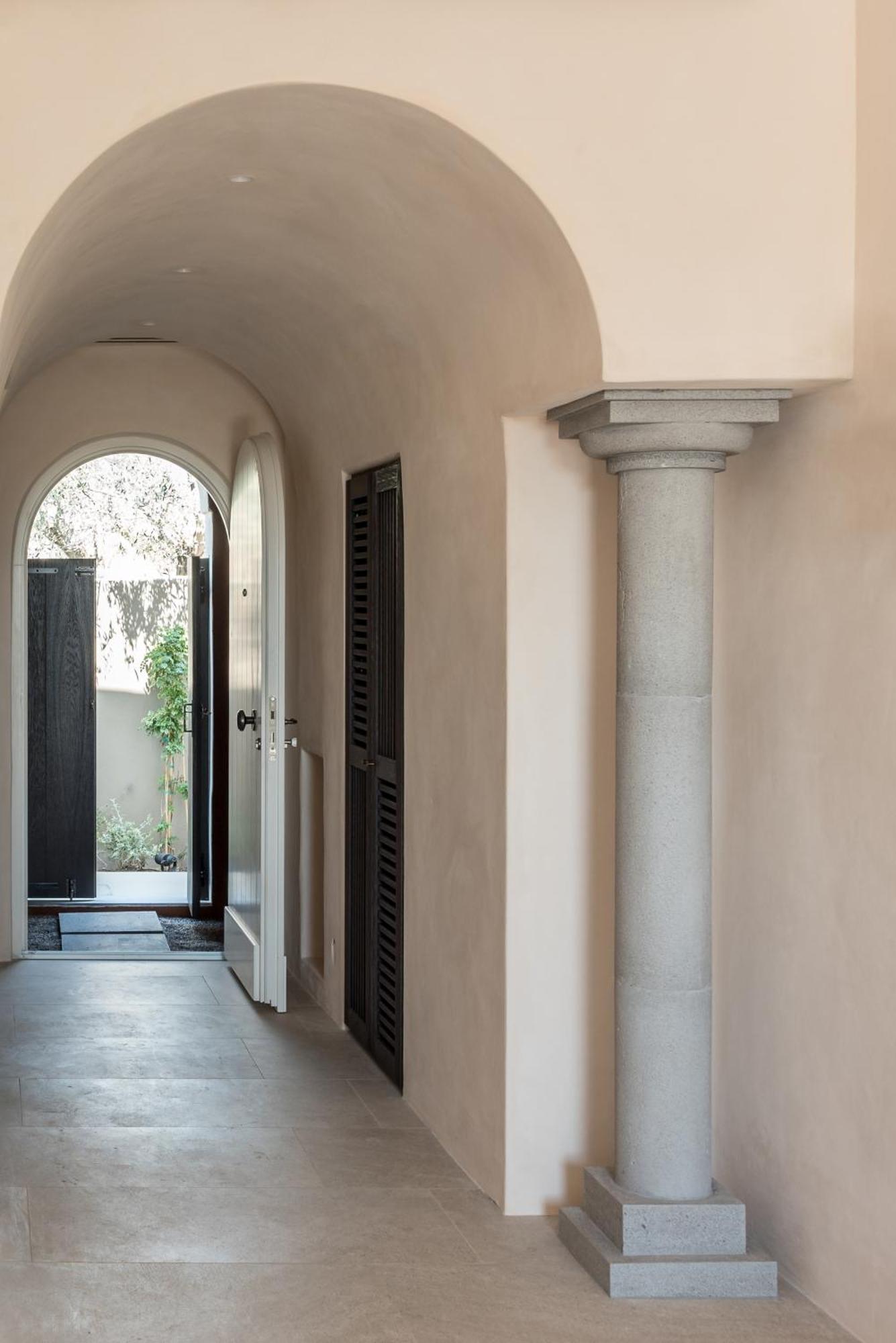 Istoria, A Member Of Design Hotels Perivolos  Buitenkant foto