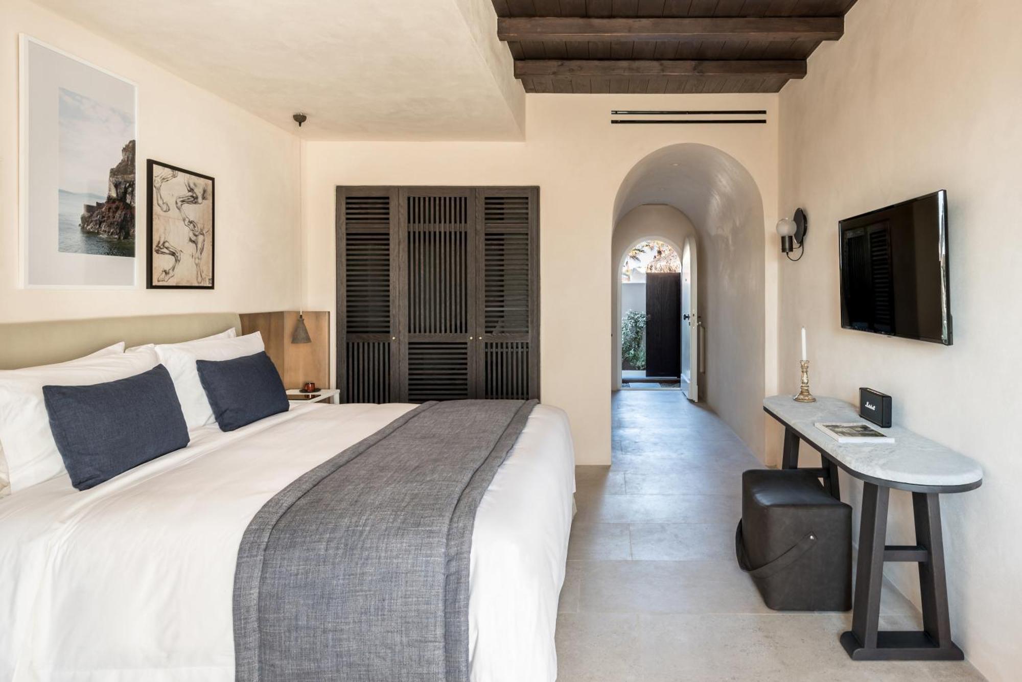 Istoria, A Member Of Design Hotels Perivolos  Buitenkant foto
