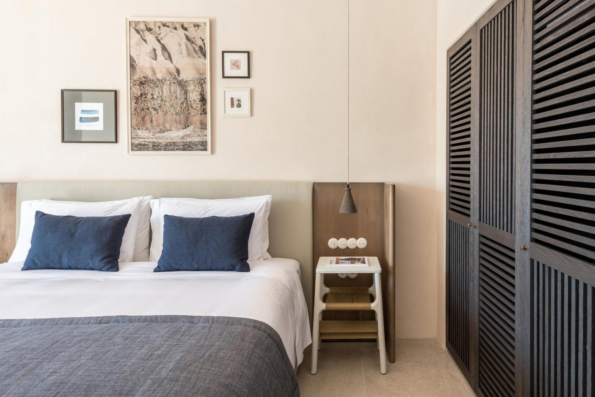 Istoria, A Member Of Design Hotels Perivolos  Buitenkant foto
