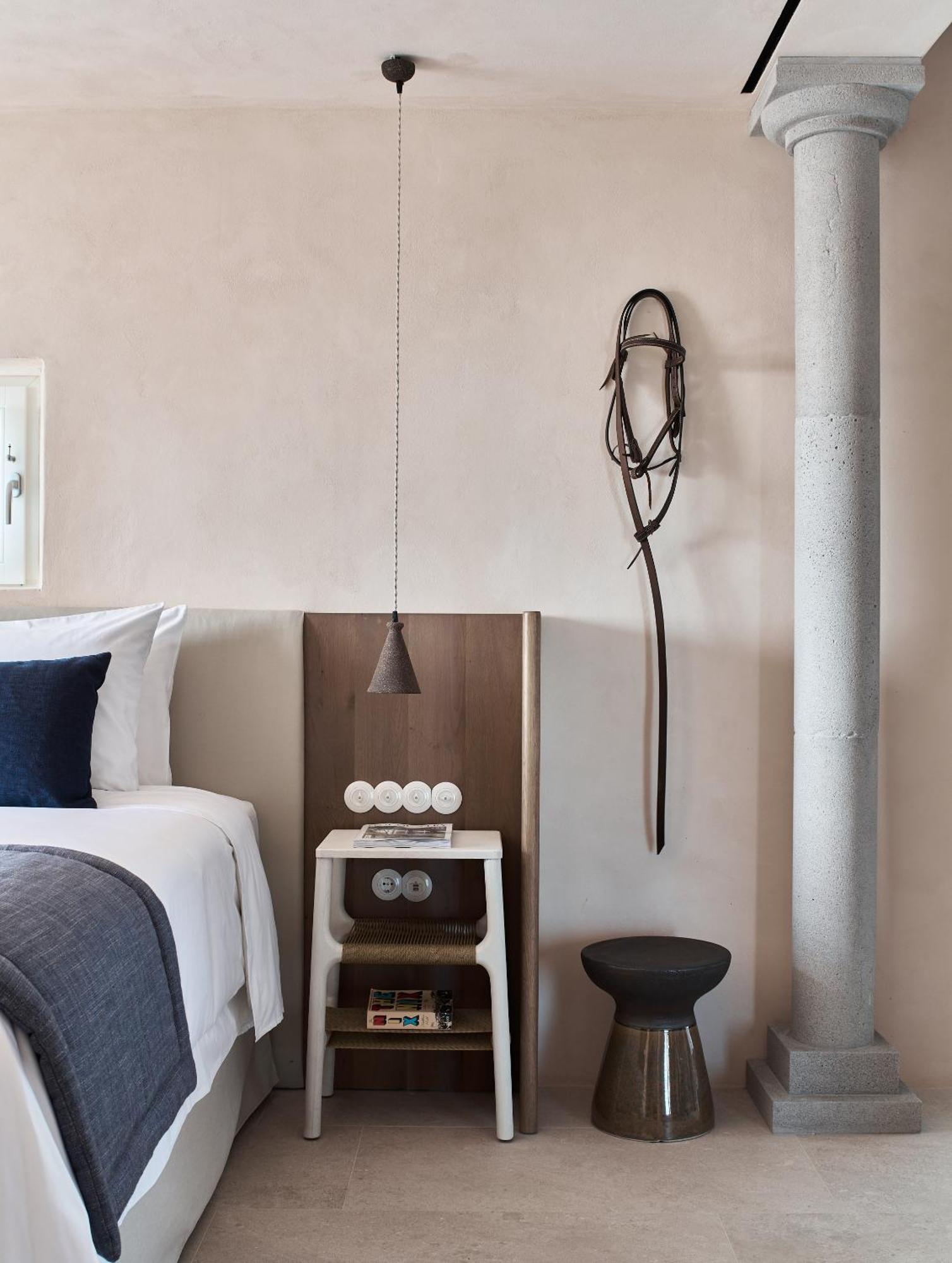 Istoria, A Member Of Design Hotels Perivolos  Buitenkant foto