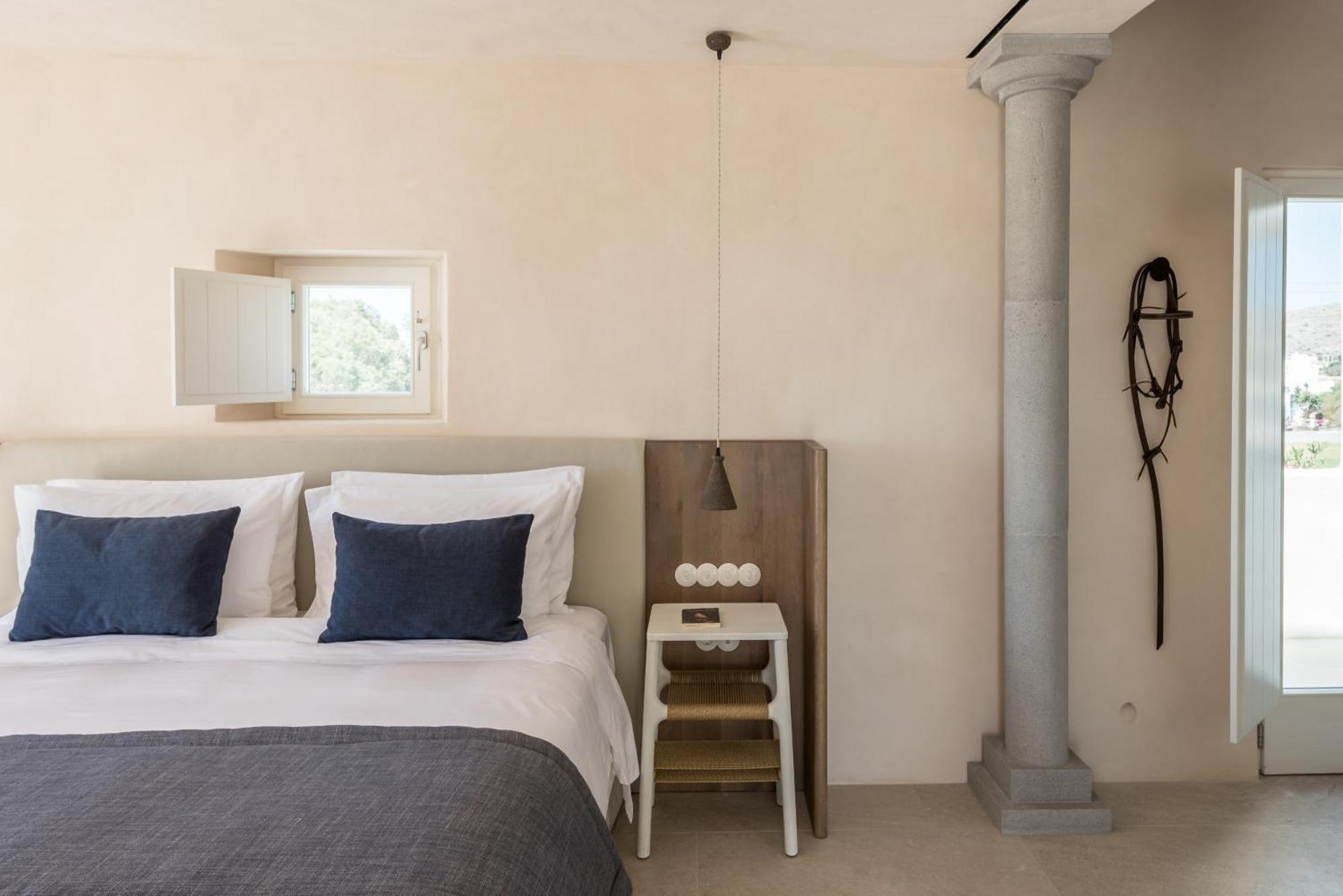 Istoria, A Member Of Design Hotels Perivolos  Buitenkant foto