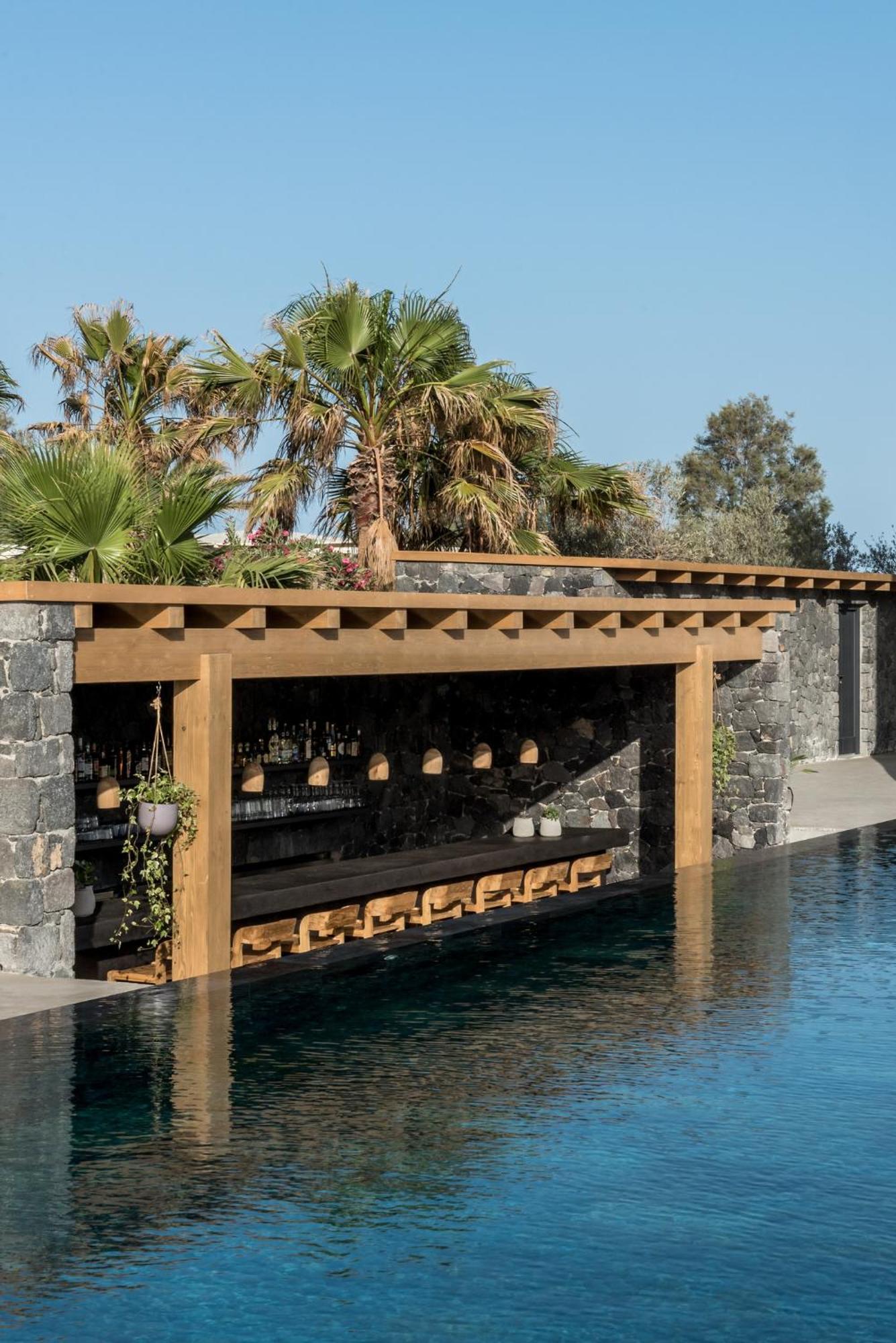 Istoria, A Member Of Design Hotels Perivolos  Buitenkant foto