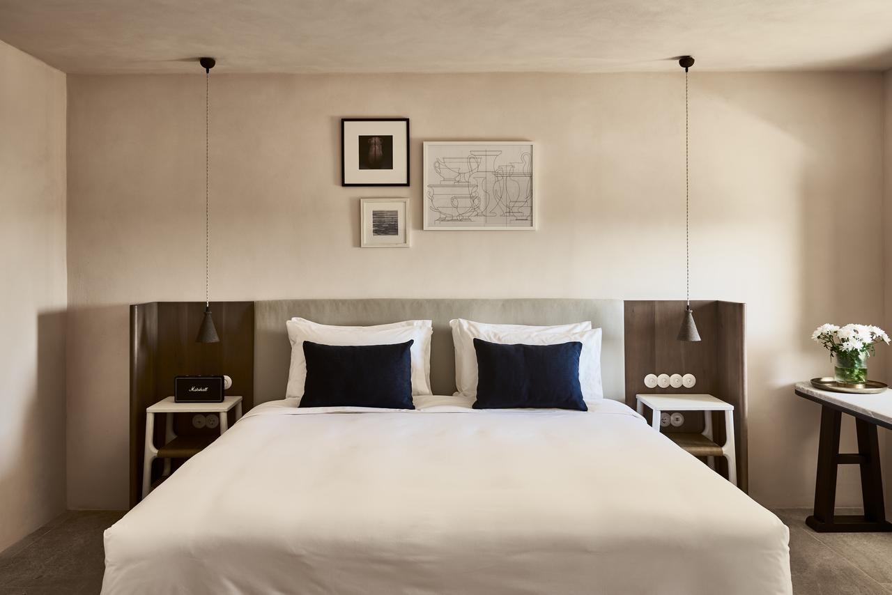 Istoria, A Member Of Design Hotels Perivolos  Buitenkant foto