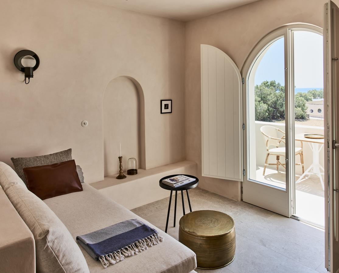 Istoria, A Member Of Design Hotels Perivolos  Buitenkant foto