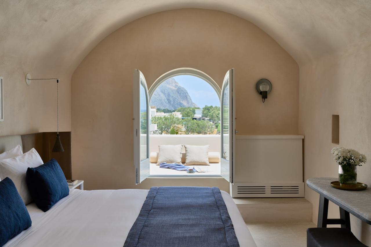 Istoria, A Member Of Design Hotels Perivolos  Buitenkant foto