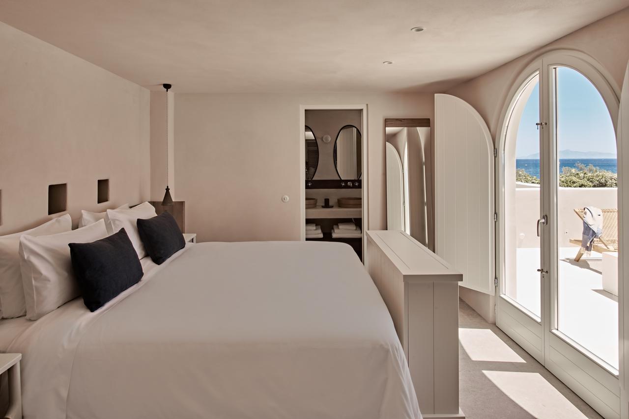 Istoria, A Member Of Design Hotels Perivolos  Buitenkant foto