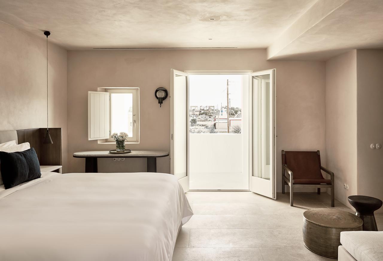 Istoria, A Member Of Design Hotels Perivolos  Buitenkant foto